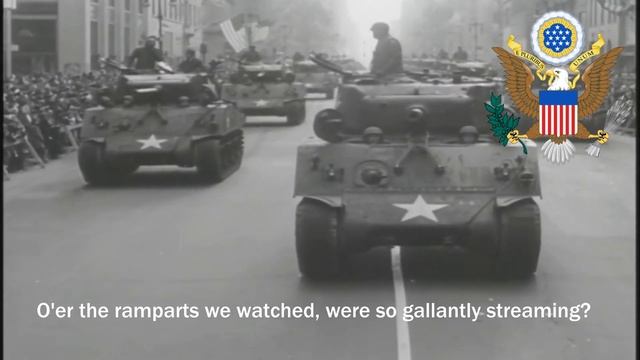 National Anthem Of The USA: The Star-Spangled Banner