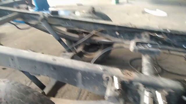 Поездка в Нижний Новгород, переоборудование газели. смотреть онлайн