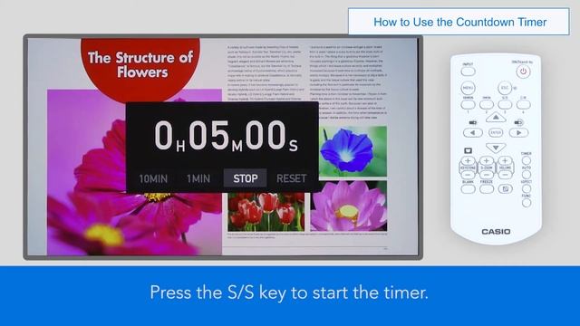 How to Use the Countdown Timer смотреть онлайн