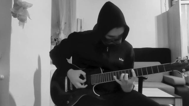 kNOw Way - Swalloved Life (guitar cover) смотреть онлайн