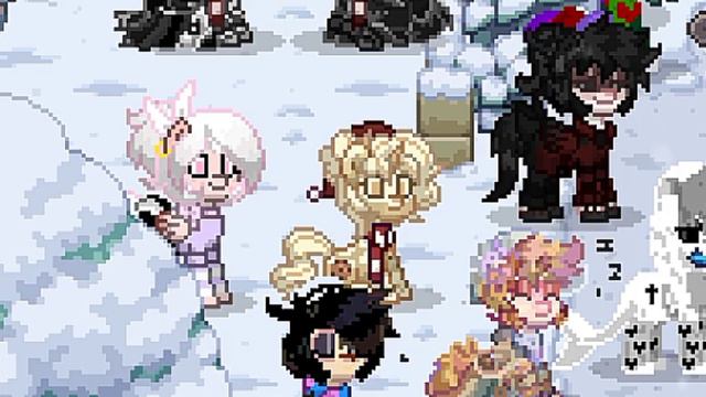 |🍪🍪|- ЗИМА!☃️❄ОБНОВЛЕНИЕ 0.100.2!PONY TOWN!-COOKIE-|🍪🍪| смотреть онлайн