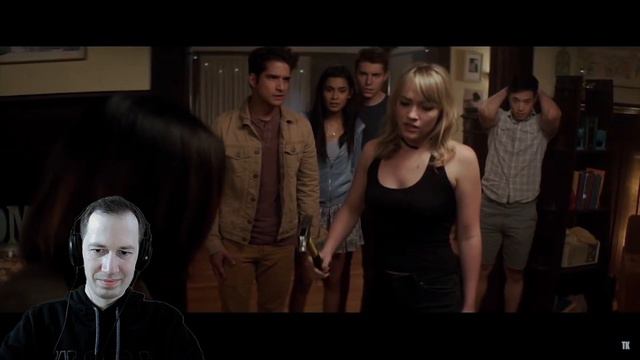 Реакция на обзор 