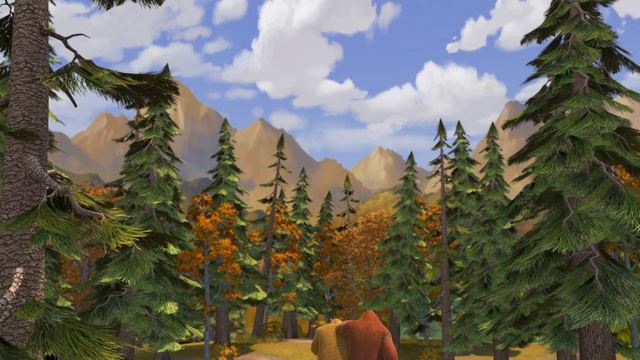 Sweet Corn Harvest 💰 Human and the Bear 2024 🎉🧧 Best episodes cartoon collection 🎬 смотреть онлайн