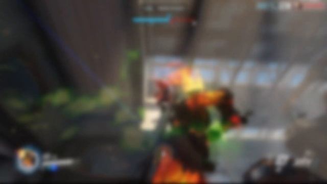 Protect the President game mode in |Overwatch| (3rd person) смотреть онлайн