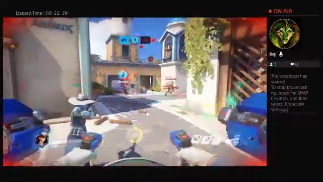 Overwatch 18+ Adults Only