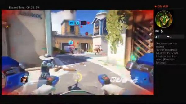 Overwatch 18+ Adults only