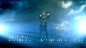 Lacuna Coil - Losing My Religion