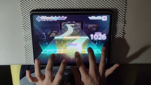 【プロセカ】ヤミナベ!!!! (MASTER 37) ALL PERFECT!! смотреть онлайн
