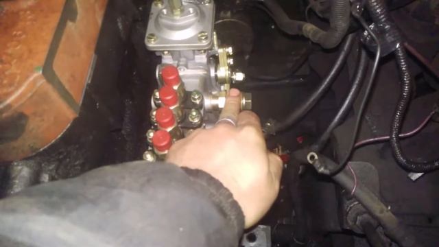 Д-245.Переходим с Евро-3 на Евро-2 смотреть онлайн