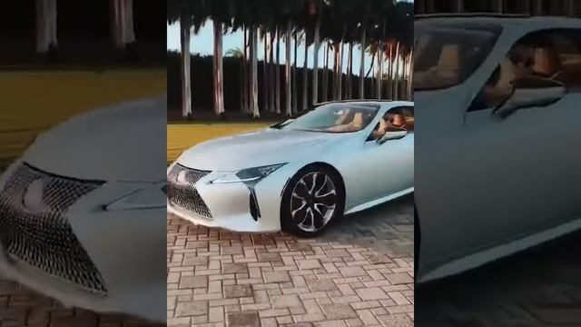 Кыран Талапбек в Коста-Рике / Lexus Milestones смотреть онлайн