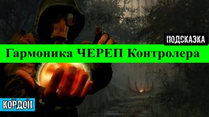 Золотой шар завершение OGSR зачем нужна гармоника губная гармошка череп контролера