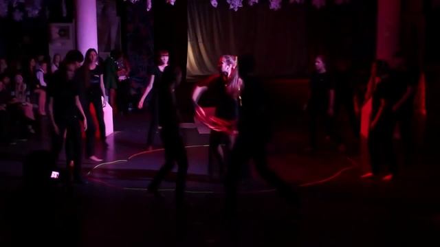 Siri - Dangerous Dance Theatre смотреть онлайн