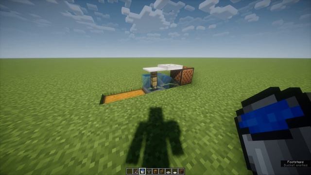 Minecraft AFK Fishing Farm - 1.14.4/1.15 - Simple And Fast In 4K!  || Build In Just 1 Minute