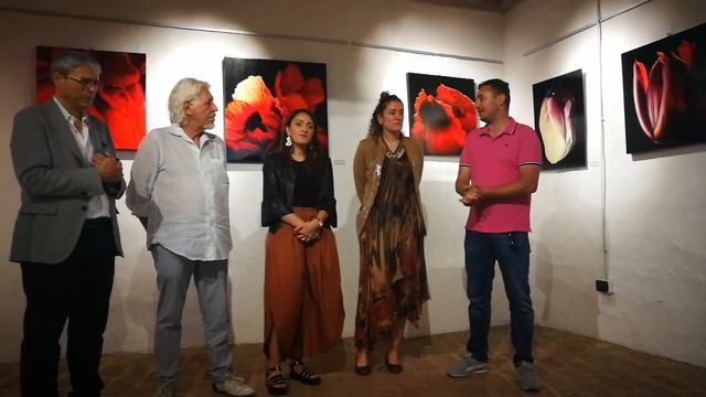 Elegance in Nature. Mostra personale di Carlo Ferrari a Palazzo del Bargello. смотреть онлайн