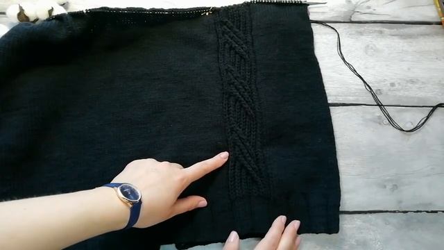 Простая юбка спицами. Подробное описание процесса. Вяжем юбку.История одного процесса.Юбка спицами. смотреть онлайн