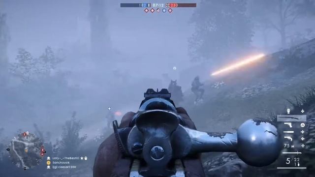 Battlefield 1 Проба.mp4 смотреть онлайн