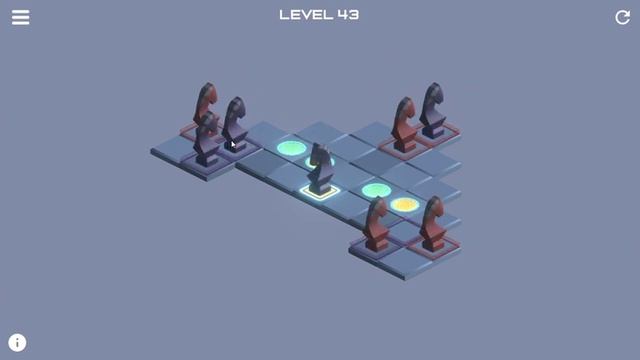 Amateur Plays Puzzle Games (Knight Swap 2) - 31 смотреть онлайн