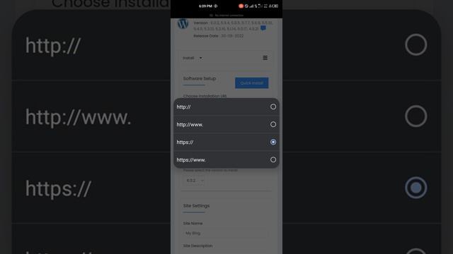 How to Install WordPress in 2023 | to Cpanel on domain via softaculous (Step by step) смотреть онлайн