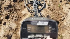 Как фонит металлоискатель Гаррет Ат Про от ЛЭП