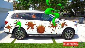 Сеня и его Хорошее и Плохое Поведение для детей и Родителей