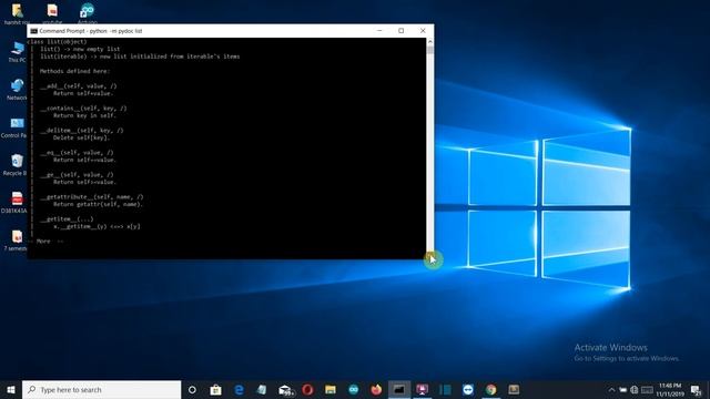Pydoc short tutorial смотреть онлайн