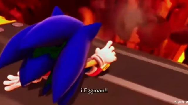 Эггман спас Соника Эггман вернись😭 смотреть онлайн