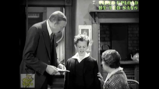 A Boys Punishment For Skipping School - The Strop Boys Will Be Boys