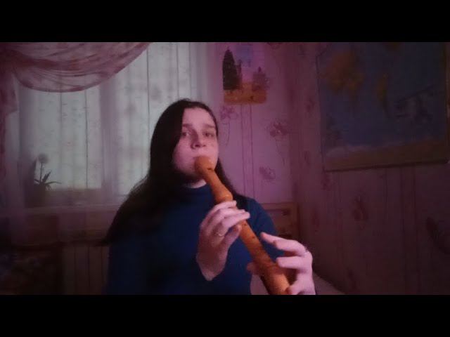 Королёк- птичка певчая на блокфлейте/музыка из турецкого сериала смотреть онлайн