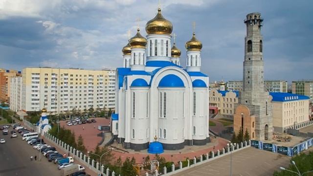 Лучшие достопримечательности Астаны  /Astana  Best Attractions