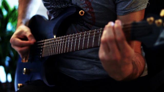 SILVER BRIDE (Amorphis) - GUITAR COVER смотреть онлайн