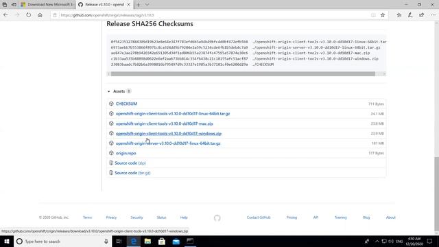 OpenShift - Installing CLI (OC) in Windows | Openshift Command Line Interface смотреть онлайн