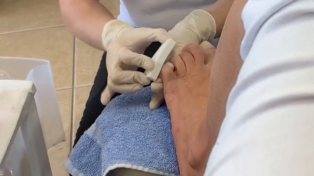 ? АМЕРИКАНСКИЙ ПЕДИКЮР ? вьетнамский салон Флорида Лрдандо January 15, 2019 смотреть онлайн
