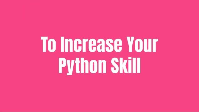 Python Free Course смотреть онлайн
