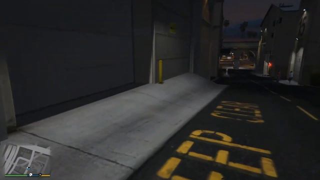 Grand Theft Auto 5 | Крики На Студии Ричардс Маджестик (Richards Majestic) смотреть онлайн