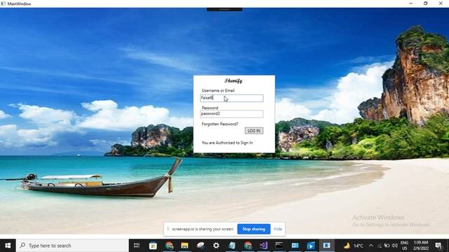 Login using MongoDB in .NET смотреть онлайн