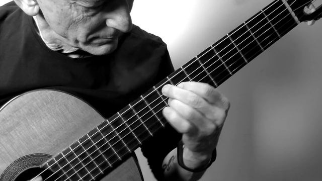 J.S. Bach Prelude in D Minor BWV 999 Dean Zimmerman classical guitar Johann Sebastian Bach смотреть онлайн