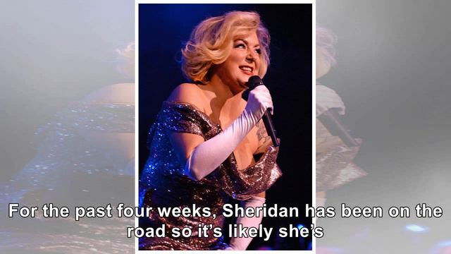 Top Event - Sheridan Smith pays tribute to secret boyfriend on stage in London смотреть онлайн