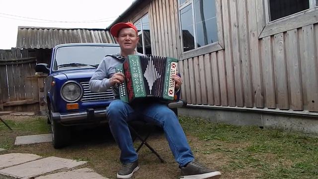 Олег Кензов - Обстановка по кайфу (кавер) смотреть онлайн