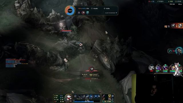 RIOT MADE CAMILLE THE BEST TOPLANER TO CLIMB ON смотреть онлайн