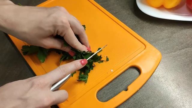 Вкусная яичница в перце | Идеи для завтрака смотреть онлайн