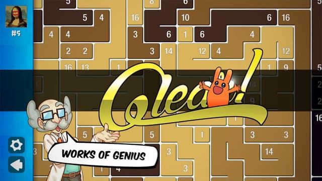 Piczle Lines DX 500 More Puzzles смотреть онлайн