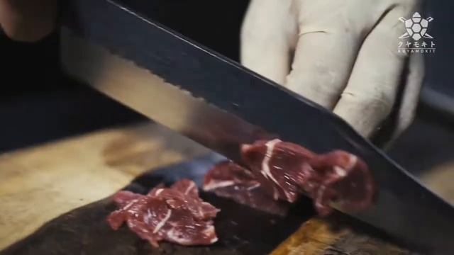Chef Knife Commercial смотреть онлайн