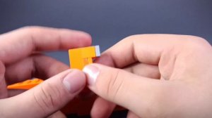 Как сделать пистолет из лего
