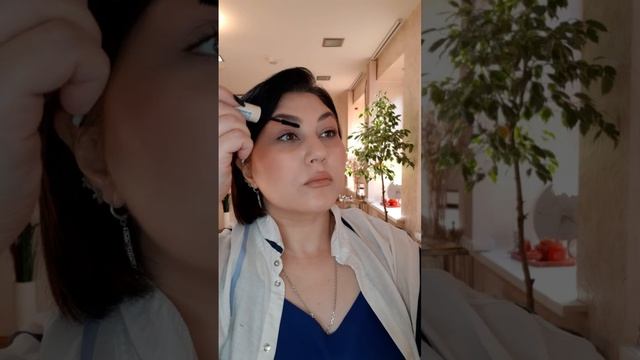 Находка для коротких ресниц? Тушь от SHU #визажист #beauty #mascara #beautyblog смотреть онлайн