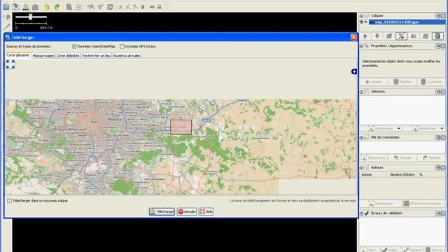 Loading GPS tracks in OpenStreetMap using the Java OSM editor смотреть онлайн