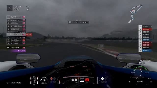 AOR FRB S5 R4 - Nurburgring GP смотреть онлайн