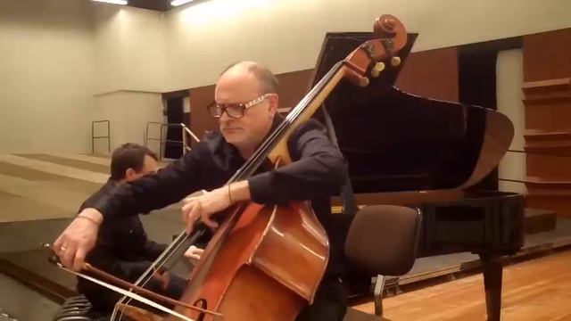 Villenave 3 Etudes by T. Barbé and V. Villenave смотреть онлайн