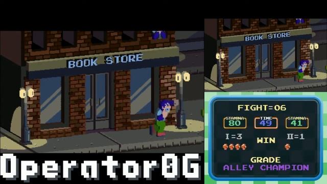 Urban Champion 3ds matches смотреть онлайн
