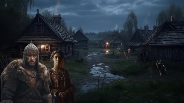 №8 Русский фолк-метал, фолк-рок, фолк / Slavs Russian Folk