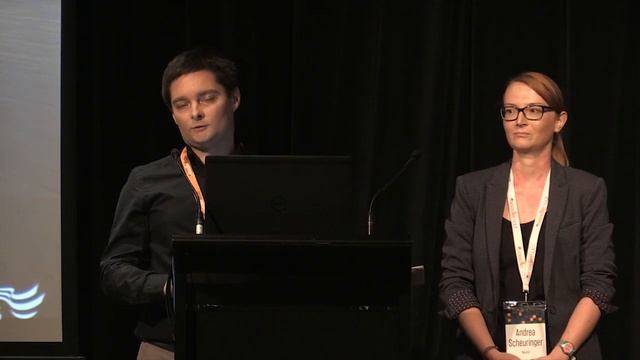 Virtual classrooms in Moodle with Zoom | Andrea Scheuringer | #MootAU17 смотреть онлайн